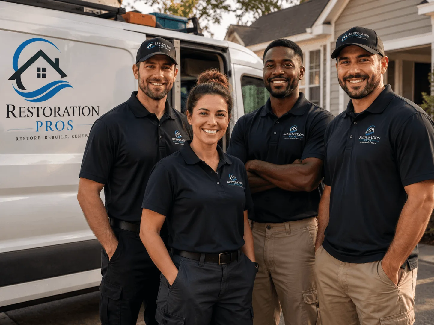 Professional Flood Damage Restoration Services in Tres Pinos, CA